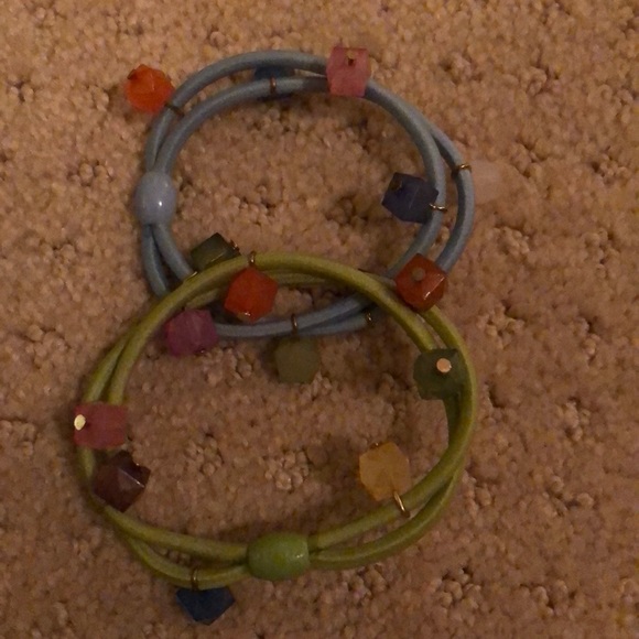 Cute colorful hair ties - Picture 2 of 3